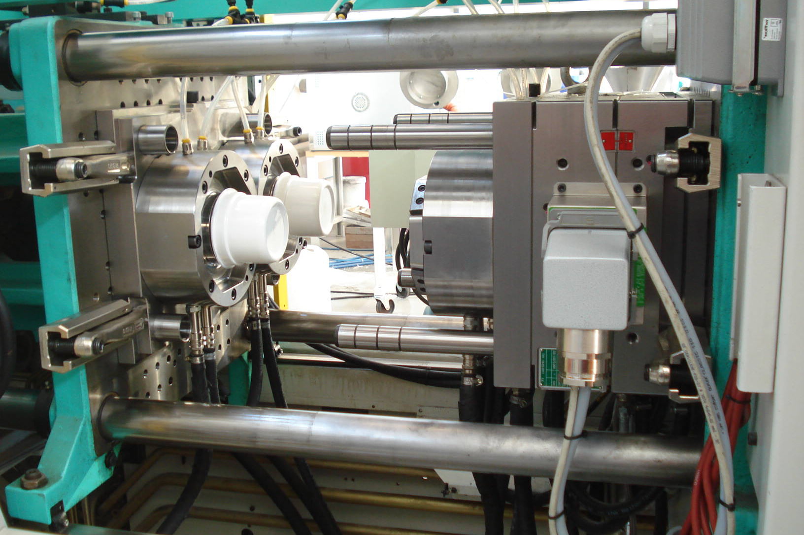 injection moulding