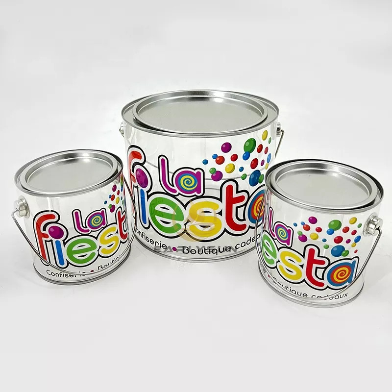 Customed Printing Color Car Paint Can Standard For Automotive Industry