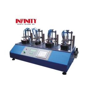 China Pneumatic Button / Keystroke Durability Tester, Lifespan Tester LCD Controller wholesale