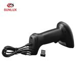 Portable Bluetooth Wireless Barcode Scanner Laser Code Reader