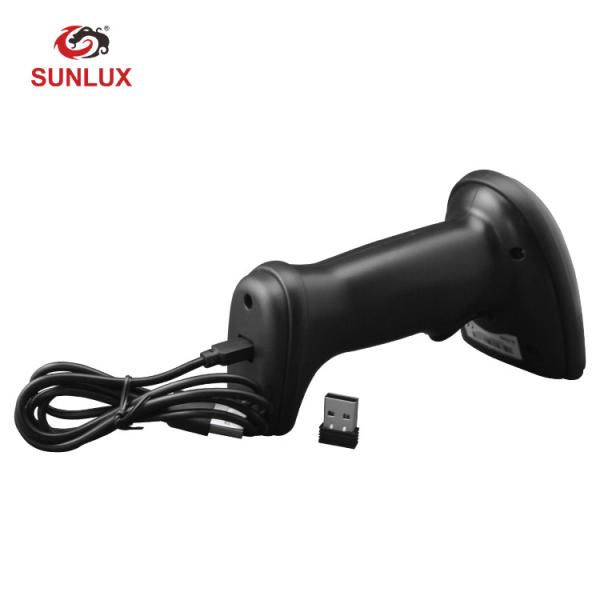 Quality Bluetooth Barcode Scanner Online Upgrade Wireless Laser Code Reader for sale