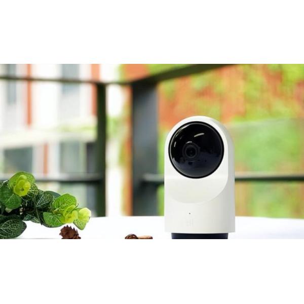 S Mount F2.15 Surveillance Camera Lenses Lightweight 1/2.7 Image Format