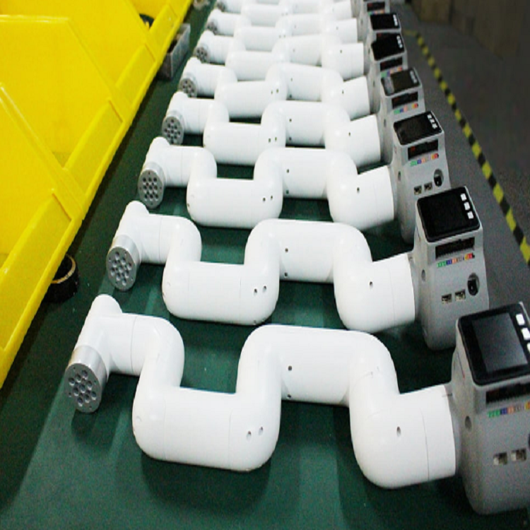 Cobot China Myrobot M5 Light weight Palyload250g reach 280mm Competitive Price Easy Program Collaborative Robot As Robotic Arm