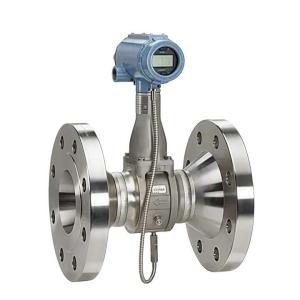 HART Rosemount Vortex Flowmeter For Optimal Magnetic Flow Measurement Systems
