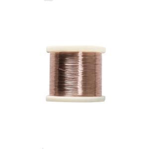 80-120 HV CuNi Bright Surface Alloy Wire CE ROHS