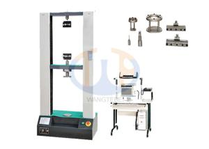 China Astm Electronic Universal Testing Machine Mechanical PID Parameter Adjusting wholesale