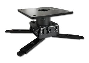 China Rotation 360 Degree Projector Ceiling Mount Horizontal Bracket wholesale