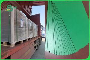 China FSC Glossy Varnish Colorful Hard Paperboard 2.0mm For Storage Box File Folders wholesale