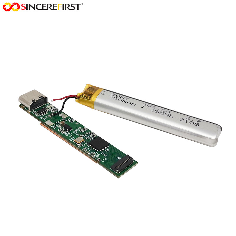 CE FCC Mini Camera Module WIFI IP Sensor Connect With Endoscope Module