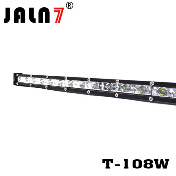 LED Light Bar JALN7 108W CREE Spot Flood Combo LED Driving Lamp Super Bright Off Road Lights LED Work Light Boat Jeep