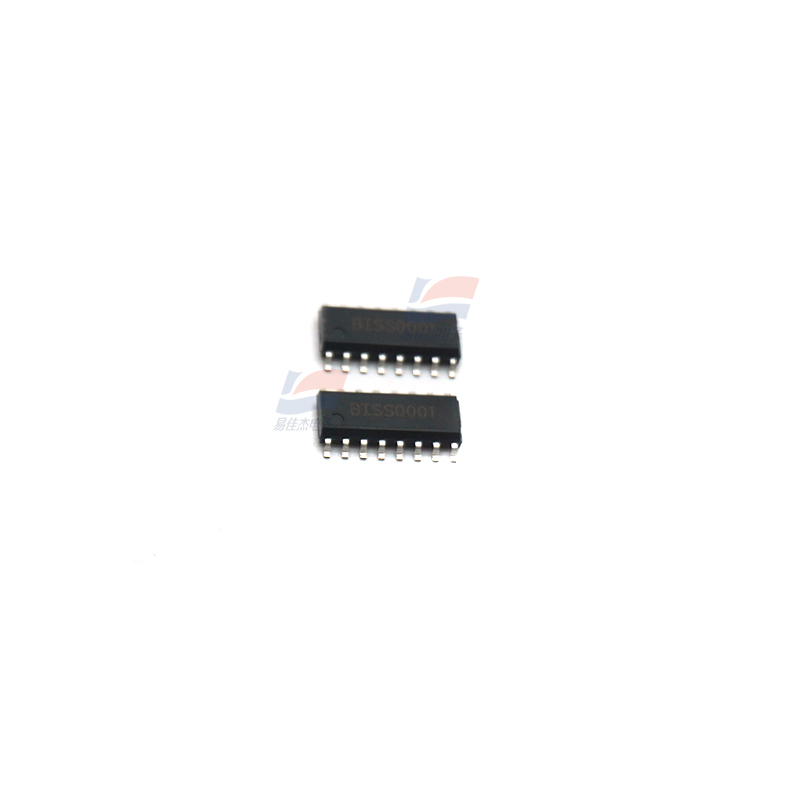 BISS0001 High - performance Sensing Signal Processing Integrated Circuit