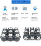 Faradyi Custom High Torque Dc Motor Bldc 1200W Pmdc 250W Single Phase Ac Motor