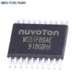 China Nuvoton Ic Components MS51FB9AE MCU 8BIT 16KB FLASH 20TSSOP wholesale