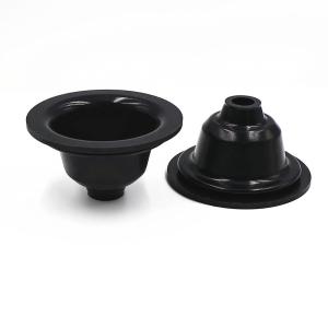 Customized Automobile Rubber Ring NBR EPDM Silicone Rubber Cover Bellows Mechanical Seal