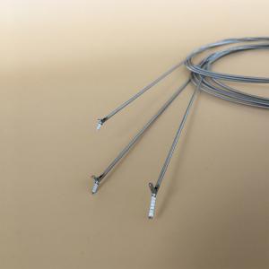 Disposable Flexible Alligator Forceps with rat tooth alligator for endoscope