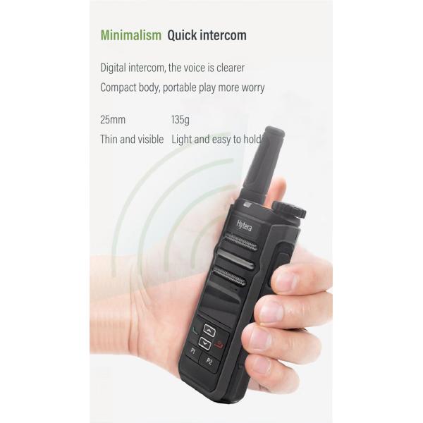 Handheld Sound Control Long Range Walkie Talkies G36 Type-C Interface