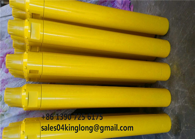 mining machinery parts 4 / 5 / 6 inch dth hammer bit , rotary hammer , dth hammer for Surface drill rig