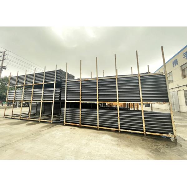 Black PE Water Irrigation Supply Pipe Plastic Underground DN1000mm