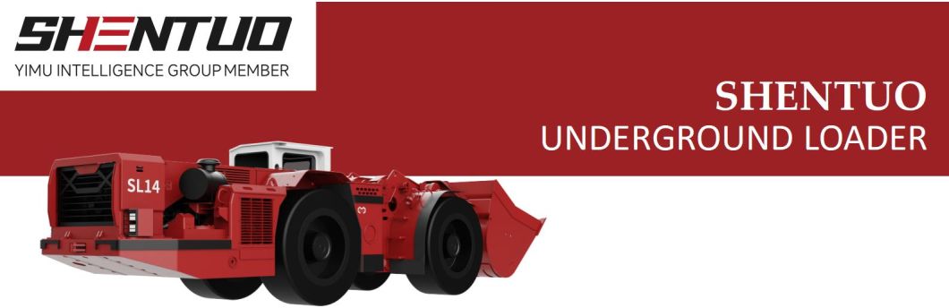 Mining Machinery 14ton Mining Underground Mine Tunnel Loader for Russia Market
