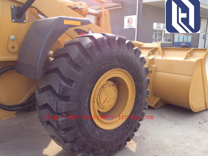 3 M³ Bucket Capacity Compact Wheel Loader ZL50G Construction Machinery 5ton Wheel Loader