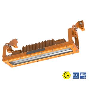 China 18W 36W 48W atex Explosion Proof LED Strip Lighting Swordfish Series wholesale