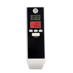 China Professional Digital LCD Display Safety Driving Breath Alcohol Tester wholesale