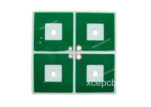 China Halogen Free Double Sided PCB Prototype Board , FR4 Circuit Board PCB Prototype Service on sale