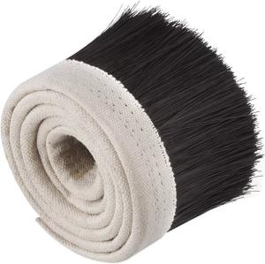 China Belt Brush For Dust Cover Work On CNC Router Spindle Motor on sale
