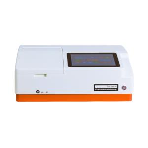 Dual Beam UV-Visible Spectrophotometer BXT-M9 Xenon Lamp