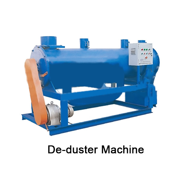 EPS Recycling Machine Production Line Plastic Raw Material Machine