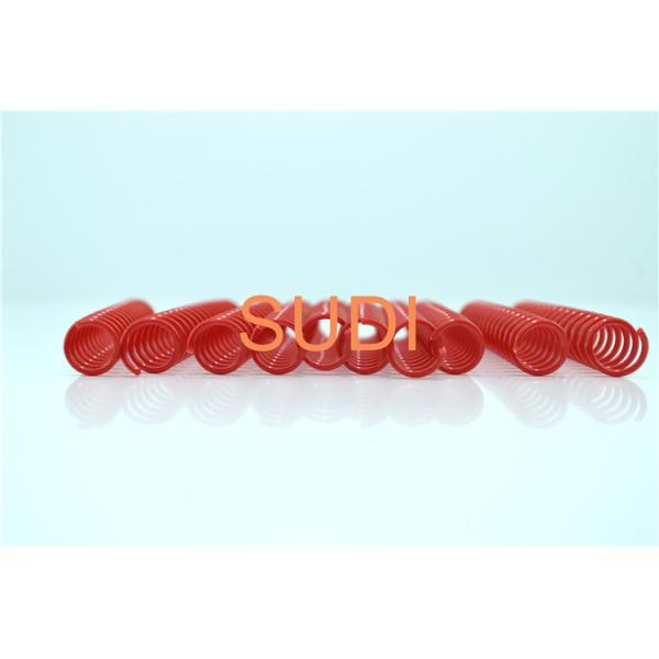 Plastic Deformation Resistant 1.57mm Document Spiral Binding