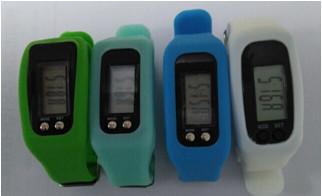 Quality Low cost Sport Watch with time and date display, button battery embedded, Distance, Calories calculation for sale