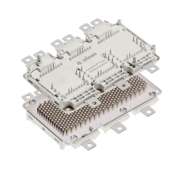 Quality 1.1V 450A IGBT Driver Module 6 Pack FS820R08A6P2BBPSA1 SP001499708 for sale