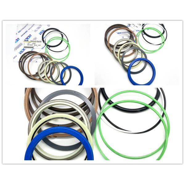 E320B Excavator Seal Replacement Kit NBR Material STD 260 C degree