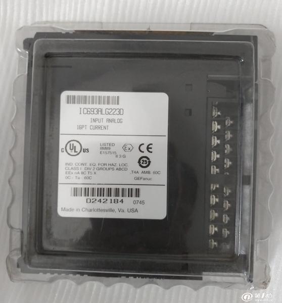 Quality GE  IC693CPU351 240K bytes for entering programs into the module 25 MHz 0°C –60 °C for sale