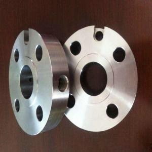 China Steel Flanges STM A182 Stainless Steel WNRF Flanges ASTM A182 wholesale