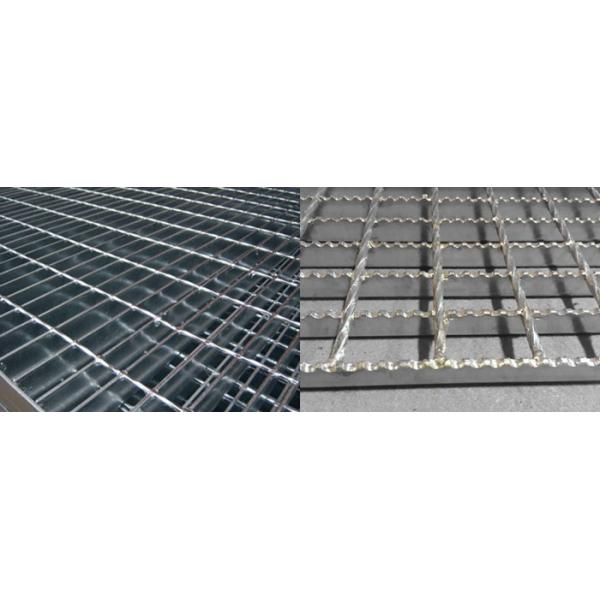 Galvanized Steel Grating Platform Grating