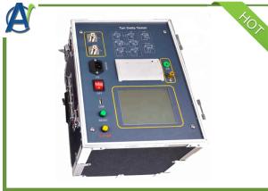 Automatic Transformer Tangent Delta Power Factor Tester Electrical Instrument