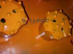 Self Drilling Tapered Button Bits Thread Button Bits For Anchor Bar Carbide
