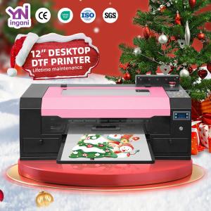 China DTF Printer 45cm With EPSON F1080-A1*1 Print Head wholesale