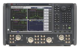 Vector PNA X Microwave Network Analyzer , 10MHz-50GHz Keysight Agilent N5245B