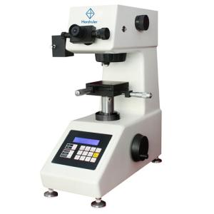 China 1000gf Micro-Vickers Durometer Need To Input Diagonal Length wholesale