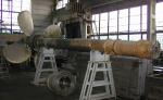 42CrMo4 5 Blades Marine Propeller Shafts Castings And Forgings