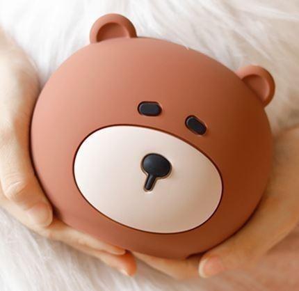 Quality Koala Bear ODM 3.3 Inch Hand Warmer Silicone Household Items for sale