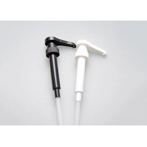 China 28/400 Syrup Dispenser Non Spill Thick Lotion Pump Dispenser wholesale