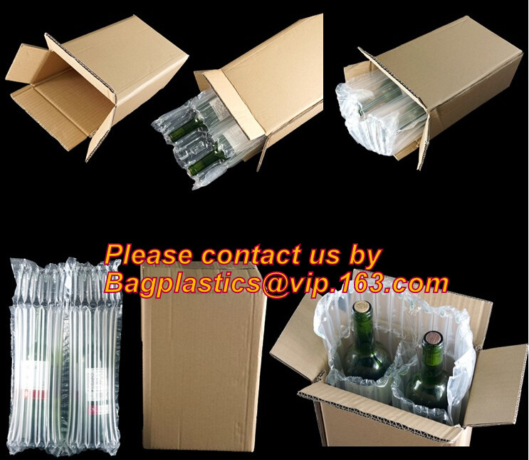 container Inflatable Air Filled Pillow Dunnage Bag for Container, carton filling air pillow bag, Container Dunnage Air P