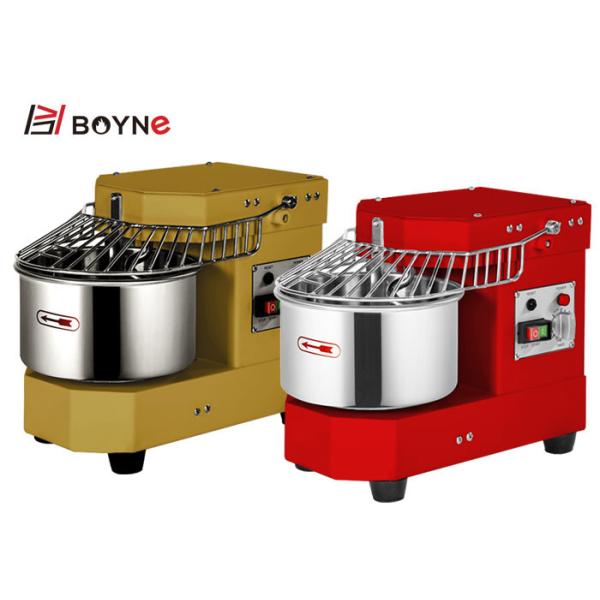 Durable And Hygiene 8L Spiral Mixer For Bakery Easy Operate Use For Baking