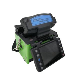China G652D Fiber Optic Splicing Machine , G6527A2 Optical Fiber Fusion Splicer wholesale