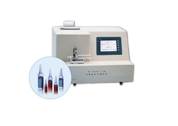 Quality AP2637-08 Mannual Ampule Breakpoint Tester Physical Testing Equipment for sale