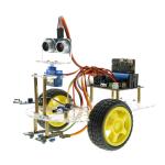Nano V3.0 Arduino Based Robot Intelligent Bluetooth Tracking / Obstacle
